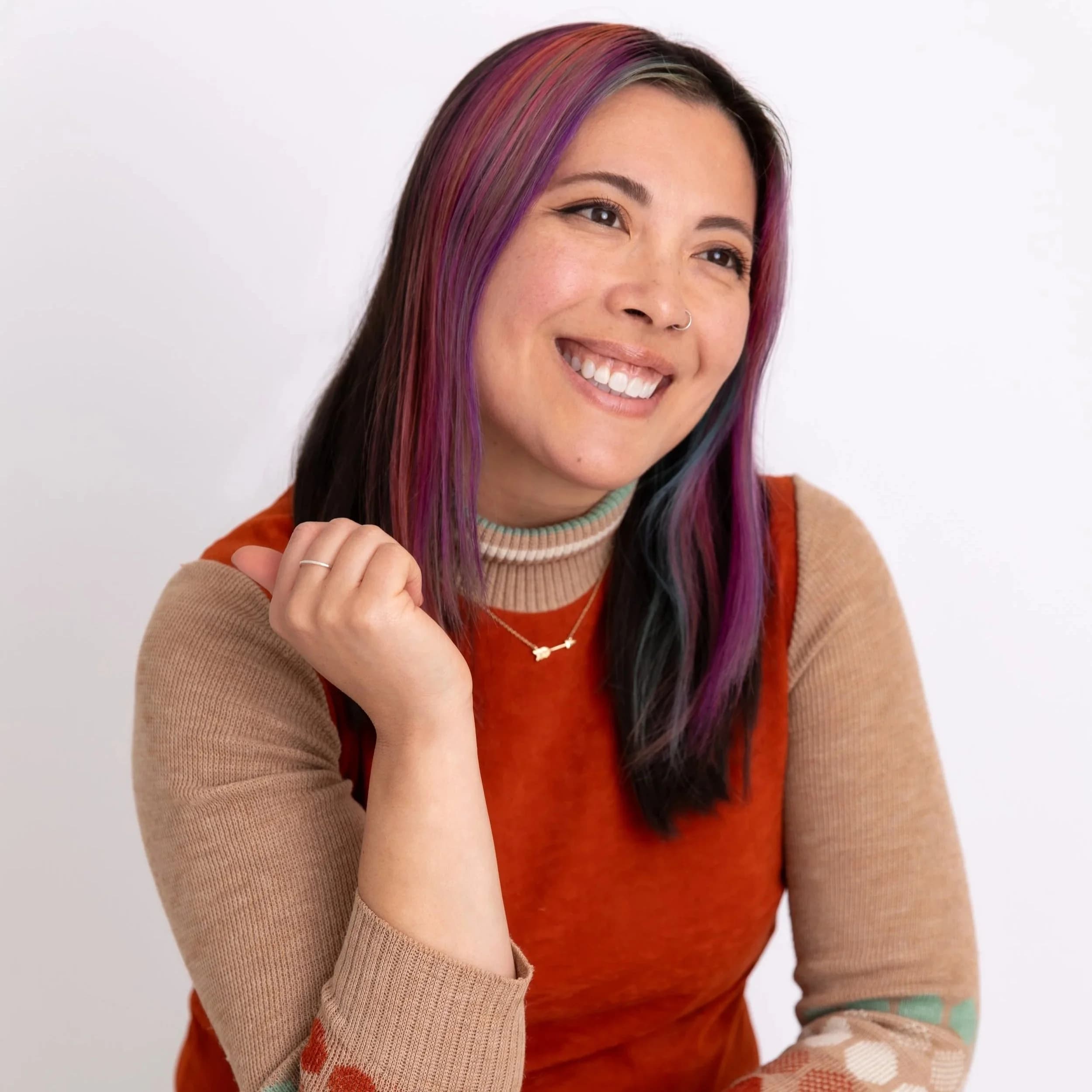 Headshot of Michelle David