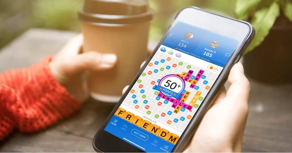 CNET: Words With Friends 2 designer talks women in tech and imposter syndrome