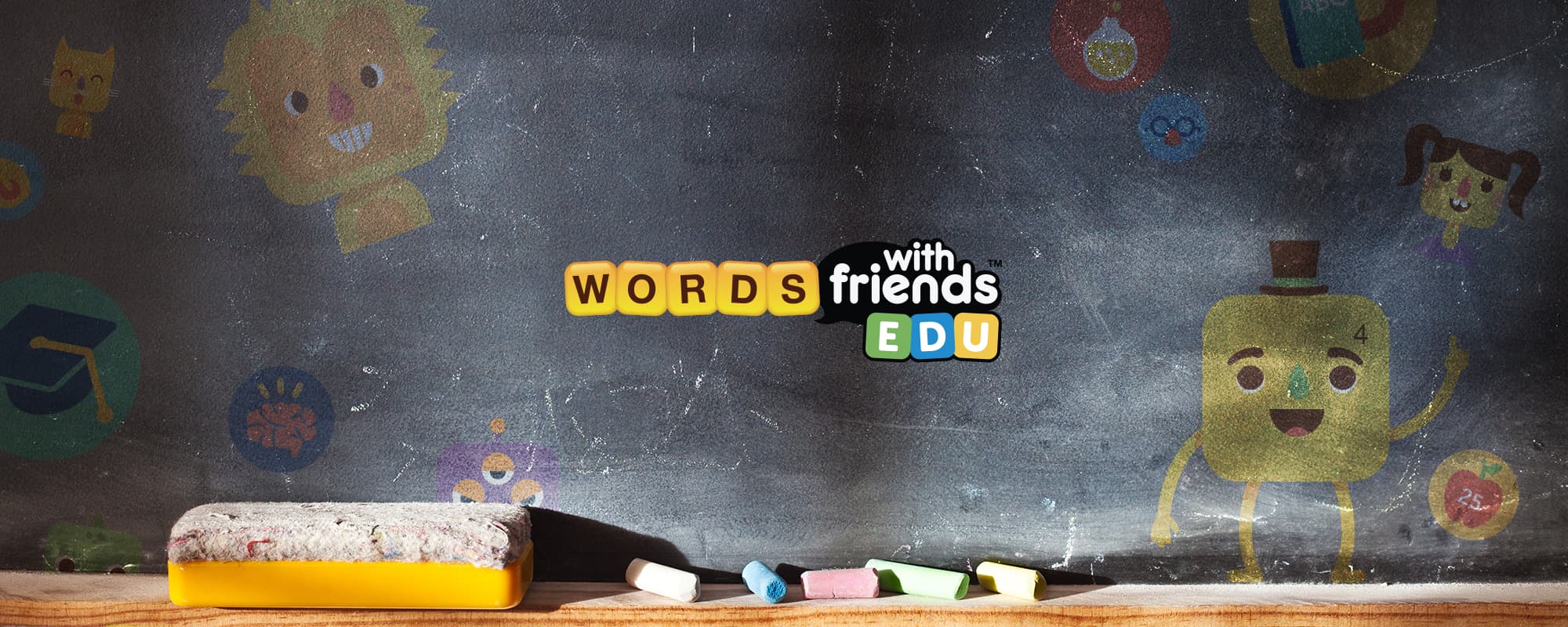 Words With Friends EDU
