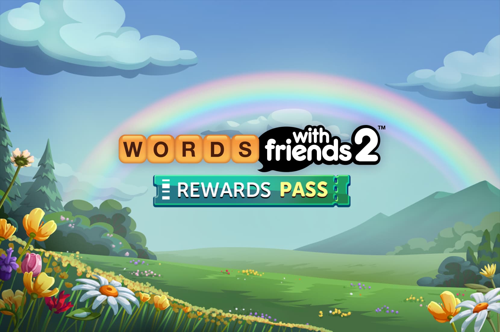 Words With Friends 2: Rewards Pass