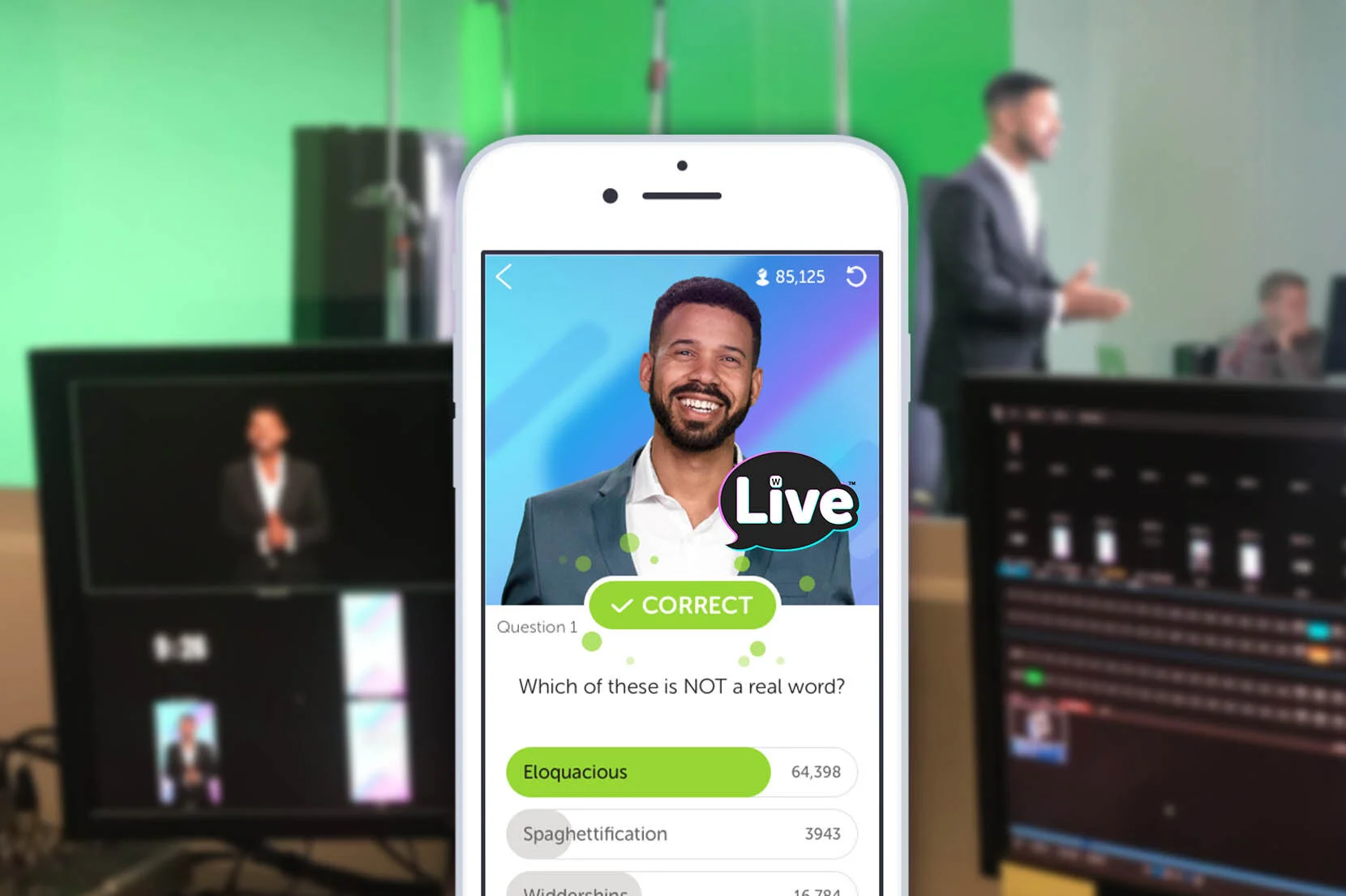 Words With Friends Live